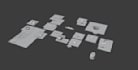 do 3d character, 3d work, modeling, rigging for you