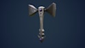 3d model props, objects or weapons for you