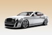 automobile shadow creation and insert background