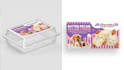 design product box design, product box design, label design, mailer box and 3d