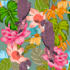 create floral print design