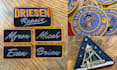 make quality custom embroidered patches and ship to you