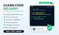 build python automation scripts and web scrapers