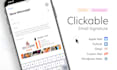 design custom HTML clickable email signatures