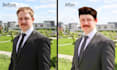 do images retouching, body reshaping, face swap, hairstyle
