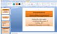 prepare professional slides on powerpoint presentation