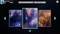 create modern and innovative game UI design