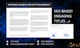 do youtube and explainer video scriptwriting