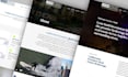 design and develop commercial real estate website
