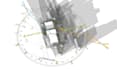 create video diagram shadow analysis and wind analysis