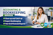 clean up and catch up your quickbooks online bookkeeping