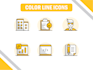 design custom icon set