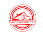 design a circular round logo, badge, seal, label, premium stamp