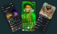 design mobile app UI UX