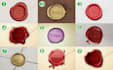 do wax seal design with your logo in 24hrs