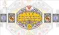 design exact replicas or custom championship belts with personalized straps