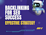 build off page SEO backlinks with high quality link building
