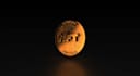 do an amazing 3d nft spinning logo animation and crypto art