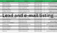 google maps data scraping