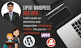 create lms elearning website, and educational course website learndash