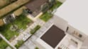 create architectural 3d exterior model realistic renders