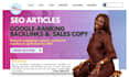 do seo blog post writing google ranking da backlinks website copywriting content
