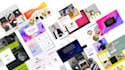 create or redesign a custom website using nicepage