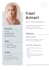 make a professional infographic resume