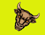 design an awesome bull head logo with express delivery