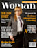 do creative magazine cover and ad