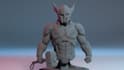 create custom 3d character sculptures for 3d printing and collectibles