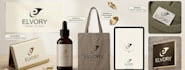 create exclusive premium sleek minimalist logo