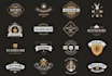 make a vintage logo