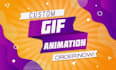 convert image to gif I am gif maker