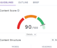 optimize content with surfer SEO in 2 days