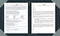 write, edit, upgrade your CV, resume, cover letter and linkedin