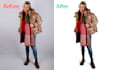 do photoshop editing and retouching