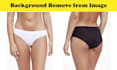 background remove 15 images by clipping path