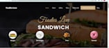 create HTML CSS javascript bootstarp responsive website