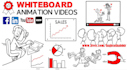 create engaging  whiteboard animation explainer video