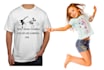 design custom and bulk t shirt for you business