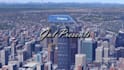 do custom rout animation in google earth