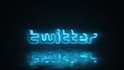 create a custom neon logo animation intro