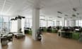 make a 3d model and rendering of your project