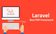develop PHP laravel web application and deploy