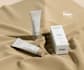 do cosmetic label design, product label design