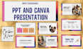 give designer ppt and canva presentation your presentation
