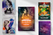 create video motion flyer