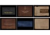 design labels for jeans, jackets, accessories