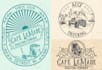 create top quality retro vintage logo for your business